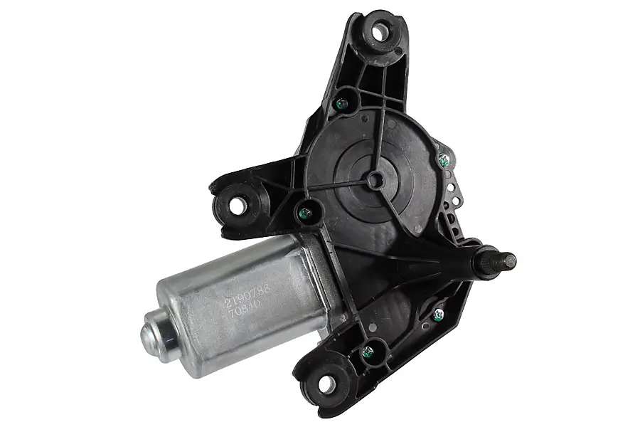 Wischermotor 12 V hinten METZGER AUTOTEILE 2190788