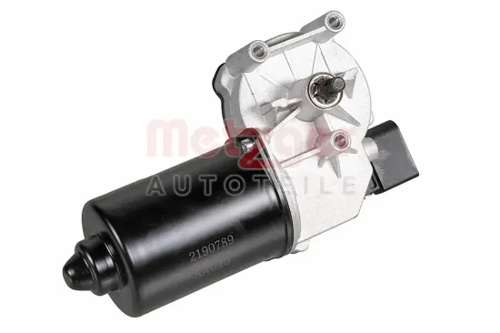 Wischermotor 12 V vorne METZGER AUTOTEILE 2190789 Bild Wischermotor 12 V vorne METZGER AUTOTEILE 2190789