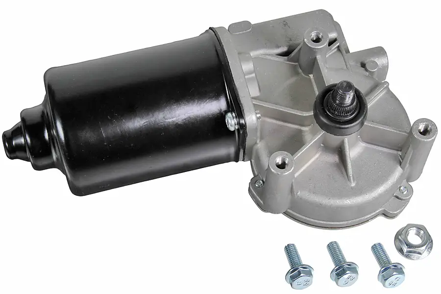 Wischermotor 12 V vorne METZGER AUTOTEILE 2190796
