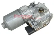 Wischermotor 12 V METZGER 2190802