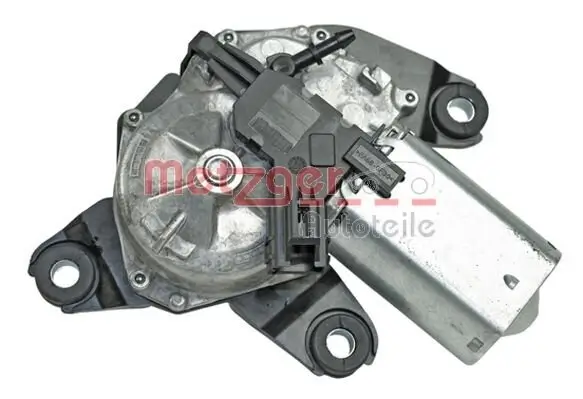 Wischermotor 12 V hinten rechts METZGER AUTOTEILE 2190811