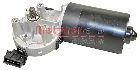 Wischermotor 12 V METZGER 2190852