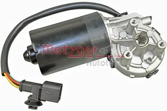 Wischermotor 12 V METZGER 2190855 Bild Wischermotor 12 V METZGER 2190855