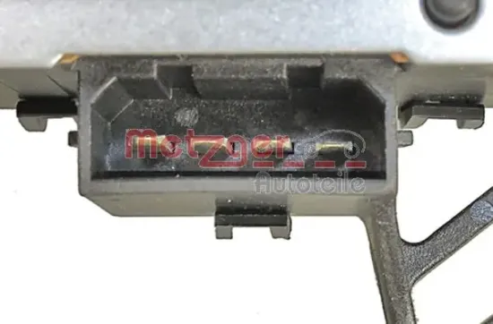 Wischermotor 12 V hinten METZGER AUTOTEILE 2190857 Bild Wischermotor 12 V hinten METZGER AUTOTEILE 2190857