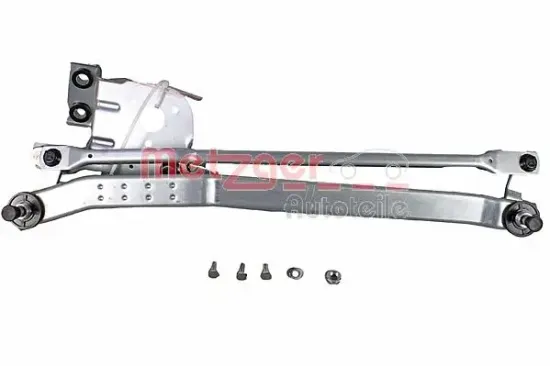 Wischergestänge vorne METZGER AUTOTEILE 2190891 Bild Wischergestänge vorne METZGER AUTOTEILE 2190891