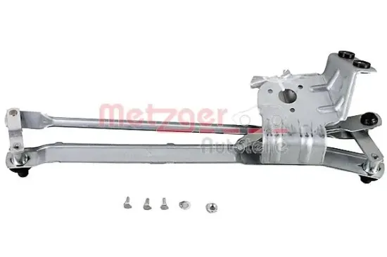 Wischergestänge vorne METZGER AUTOTEILE 2190891 Bild Wischergestänge vorne METZGER AUTOTEILE 2190891