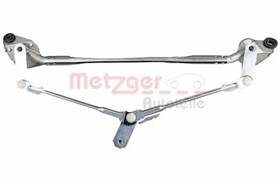 Wischergestänge vorne METZGER AUTOTEILE 2190898 Bild Wischergestänge vorne METZGER AUTOTEILE 2190898