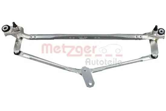 Wischergestänge vorne METZGER AUTOTEILE 2190898 Bild Wischergestänge vorne METZGER AUTOTEILE 2190898