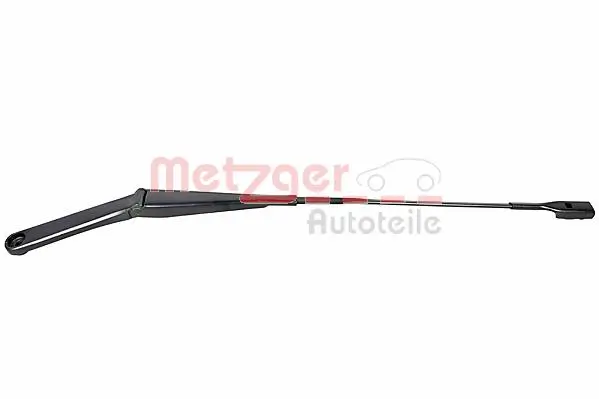 Wischarm, Scheibenreinigung vorne rechts METZGER AUTOTEILE 2190900