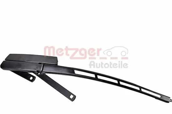 Wischarm, Scheibenreinigung vorne rechts beifahrerseitig METZGER AUTOTEILE 2190938 Bild Wischarm, Scheibenreinigung vorne rechts beifahrerseitig METZGER AUTOTEILE 2190938