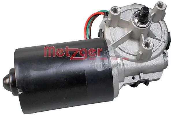 Wischermotor 12 V METZGER 2190976