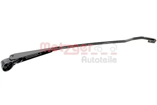 Wischarm, Scheibenreinigung vorne links METZGER AUTOTEILE 2190980 Bild Wischarm, Scheibenreinigung vorne links METZGER AUTOTEILE 2190980
