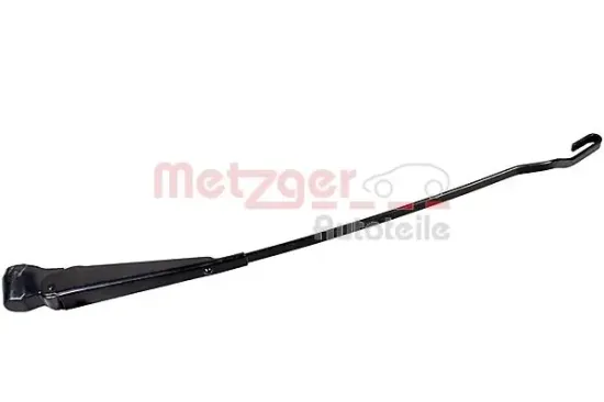 Wischarm, Scheibenreinigung vorne rechts METZGER AUTOTEILE 2190981 Bild Wischarm, Scheibenreinigung vorne rechts METZGER AUTOTEILE 2190981