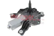 Wischermotor 12 V hinten METZGER 2190992