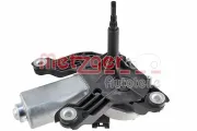 Wischermotor 12 V hinten METZGER 2190998