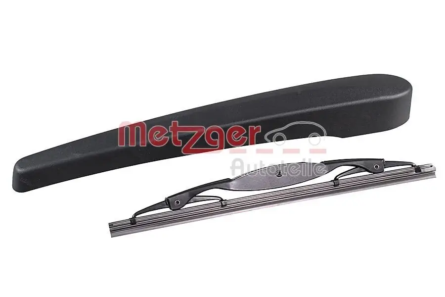 Wischarm, Scheibenreinigung hinten METZGER AUTOTEILE 2191014