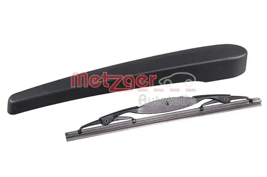Wischarm, Scheibenreinigung hinten METZGER AUTOTEILE 2191014 Bild Wischarm, Scheibenreinigung hinten METZGER AUTOTEILE 2191014