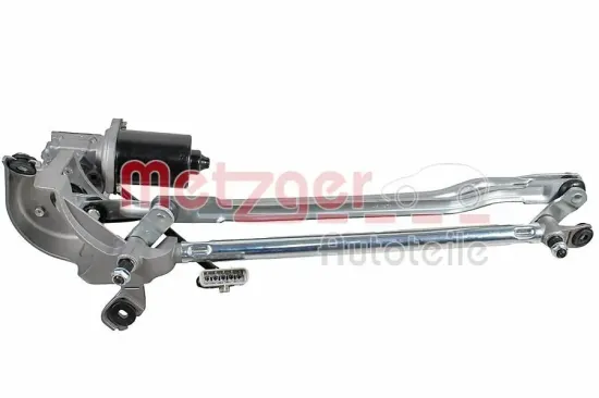 Wischergestänge vorne METZGER AUTOTEILE 2191048 Bild Wischergestänge vorne METZGER AUTOTEILE 2191048