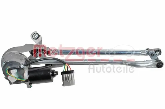Wischergestänge vorne METZGER AUTOTEILE 2191048 Bild Wischergestänge vorne METZGER AUTOTEILE 2191048