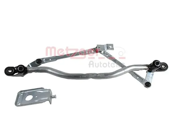 Wischergestänge vorne METZGER AUTOTEILE 2191049 Bild Wischergestänge vorne METZGER AUTOTEILE 2191049