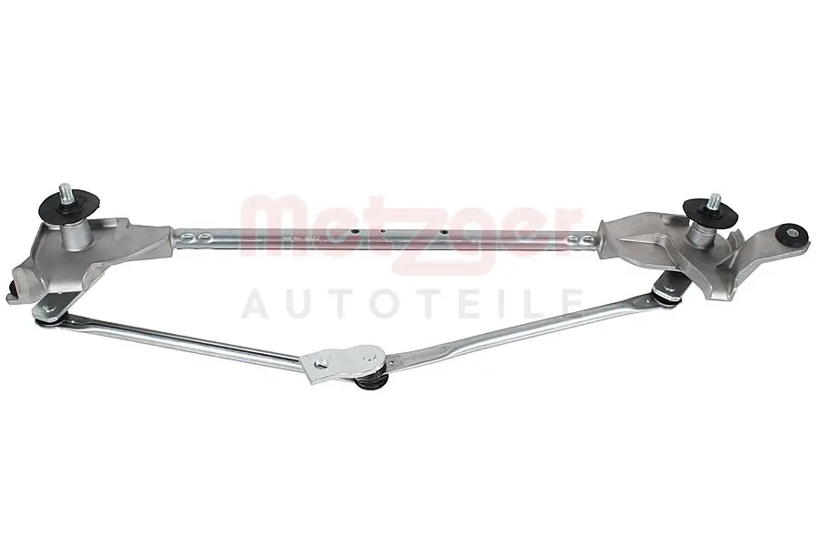 Wischergestänge vorne METZGER AUTOTEILE 2191065
