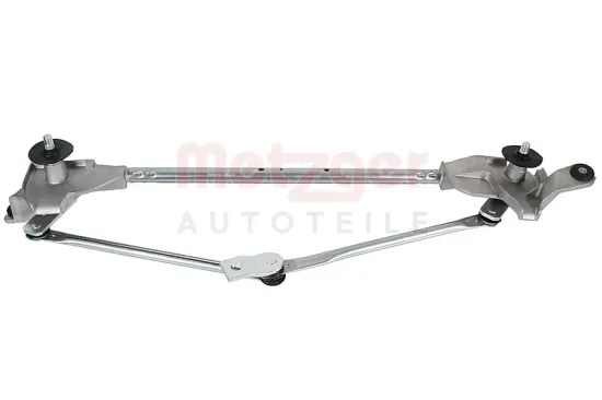 Wischergestänge vorne METZGER AUTOTEILE 2191065 Bild Wischergestänge vorne METZGER AUTOTEILE 2191065