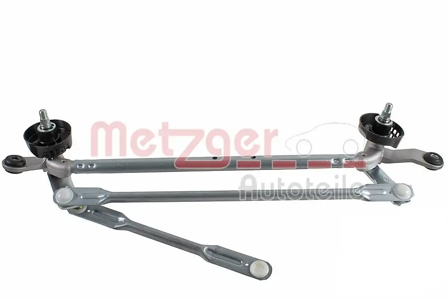 Wischergestänge vorne METZGER 2191067