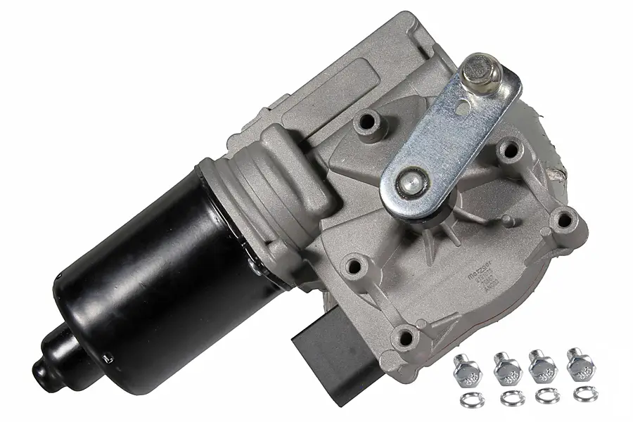 Wischermotor 12 V vorne METZGER AUTOTEILE 2191073