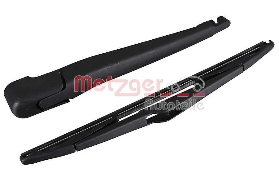 Wischarm, Scheibenreinigung hinten METZGER AUTOTEILE 2191079