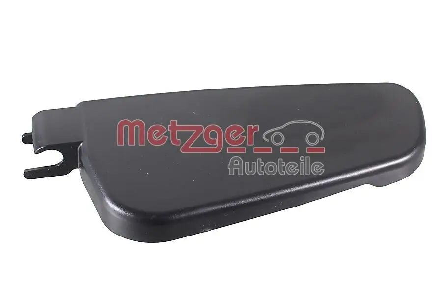Kappe, Wischarm vorne beifahrerseitig METZGER AUTOTEILE 2191085