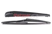 Wischarm, Scheibenreinigung hinten METZGER AUTOTEILE 2191086