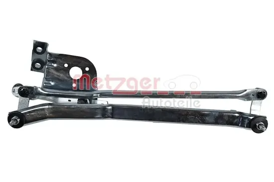 Wischergestänge vorne METZGER AUTOTEILE 2191088 Bild Wischergestänge vorne METZGER AUTOTEILE 2191088