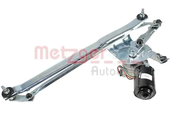 Wischergestänge vorne METZGER AUTOTEILE 2191090 Bild Wischergestänge vorne METZGER AUTOTEILE 2191090