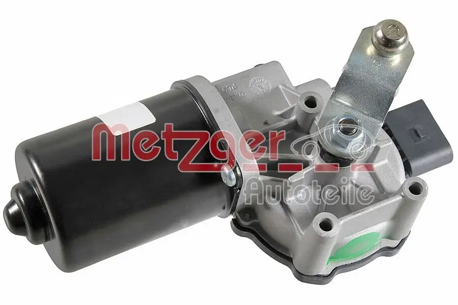 Wischermotor 12 V METZGER 2191091