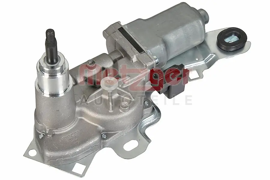 Wischermotor 12 V hinten METZGER AUTOTEILE 2191103