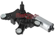 Wischermotor 12 V hinten METZGER AUTOTEILE 2191104
