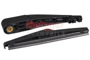 Wischarm, Scheibenreinigung hinten METZGER AUTOTEILE 2191106