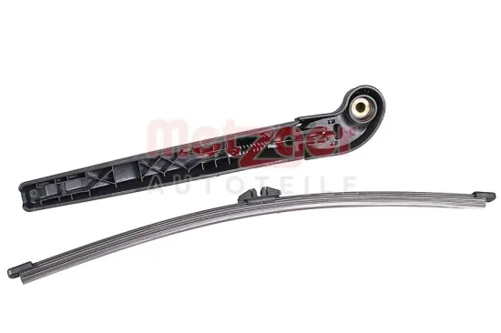 Wischarm, Scheibenreinigung hinten METZGER AUTOTEILE 2191107 Bild Wischarm, Scheibenreinigung hinten METZGER AUTOTEILE 2191107