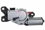 Wischermotor 12 V hinten METZGER AUTOTEILE 2191110