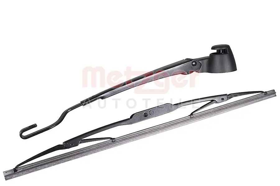 Wischarm, Scheibenreinigung hinten METZGER AUTOTEILE 2191113