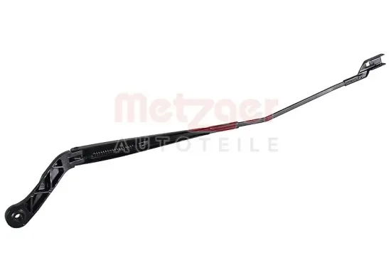 Wischarm, Scheibenreinigung vorne rechts METZGER AUTOTEILE 2191118 Bild Wischarm, Scheibenreinigung vorne rechts METZGER AUTOTEILE 2191118
