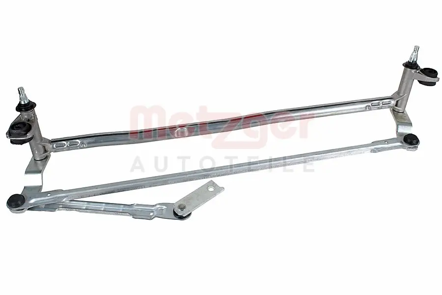 Wischergestänge vorne METZGER AUTOTEILE 2191120