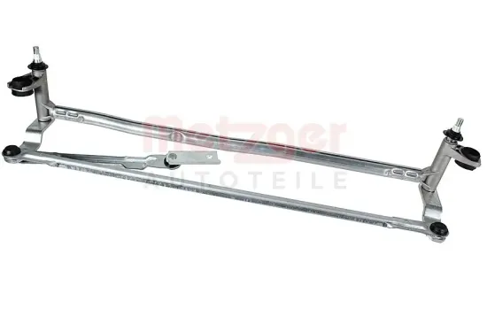 Wischergestänge vorne METZGER AUTOTEILE 2191120 Bild Wischergestänge vorne METZGER AUTOTEILE 2191120