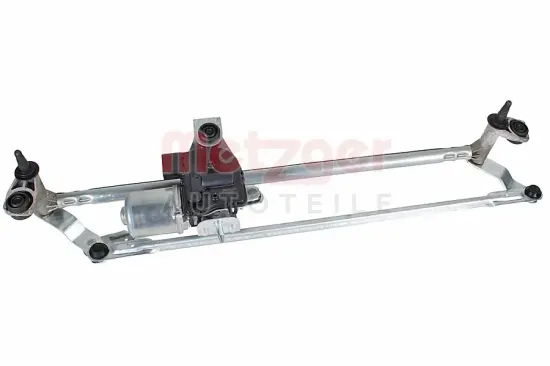 Wischergestänge vorne METZGER AUTOTEILE 2191121 Bild Wischergestänge vorne METZGER AUTOTEILE 2191121