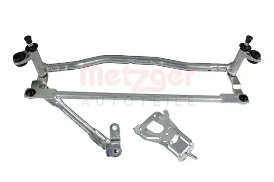 Wischergestänge vorne METZGER AUTOTEILE 2191126 Bild Wischergestänge vorne METZGER AUTOTEILE 2191126