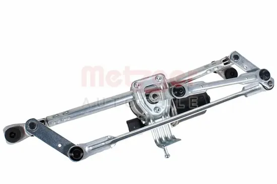 Wischergestänge vorne METZGER AUTOTEILE 2191129 Bild Wischergestänge vorne METZGER AUTOTEILE 2191129