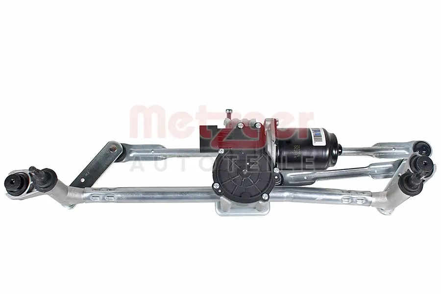 Wischergestänge vorne METZGER AUTOTEILE 2191130