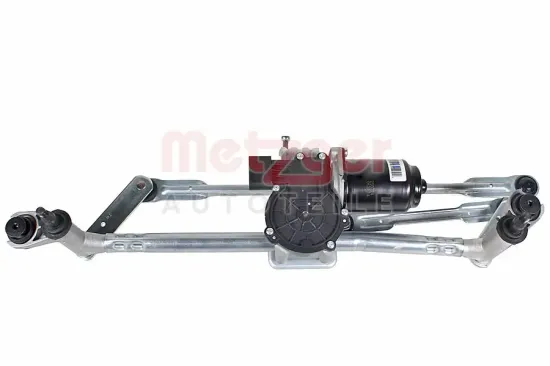 Wischergestänge vorne METZGER AUTOTEILE 2191130 Bild Wischergestänge vorne METZGER AUTOTEILE 2191130