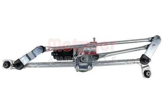 Wischergestänge vorne METZGER AUTOTEILE 2191133 Bild Wischergestänge vorne METZGER AUTOTEILE 2191133