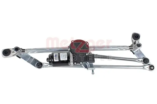 Wischergestänge vorne METZGER AUTOTEILE 2191133 Bild Wischergestänge vorne METZGER AUTOTEILE 2191133